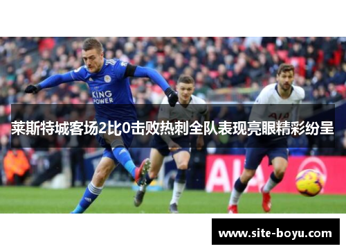 莱斯特城客场2比0击败热刺全队表现亮眼精彩纷呈