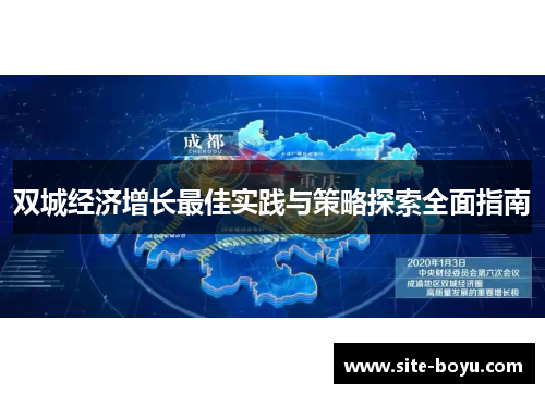 双城经济增长最佳实践与策略探索全面指南