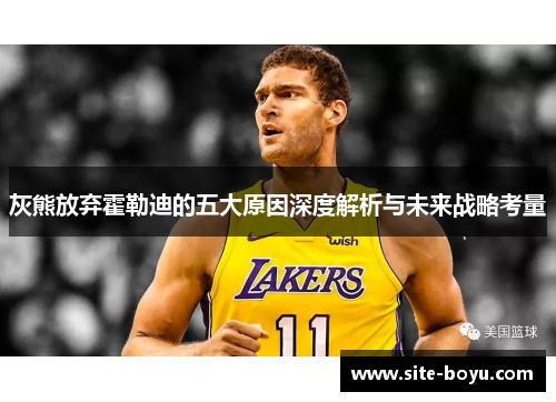 灰熊放弃霍勒迪的五大原因深度解析与未来战略考量