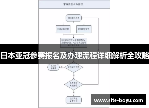 日本亚冠参赛报名及办理流程详细解析全攻略