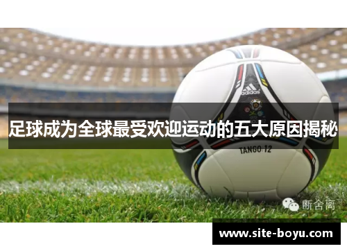 足球成为全球最受欢迎运动的五大原因揭秘