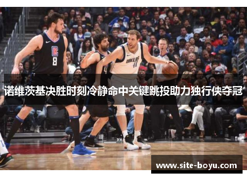 诺维茨基决胜时刻冷静命中关键跳投助力独行侠夺冠 诺维茨基决胜时刻冷静命中关键跳投助力独行侠夺冠