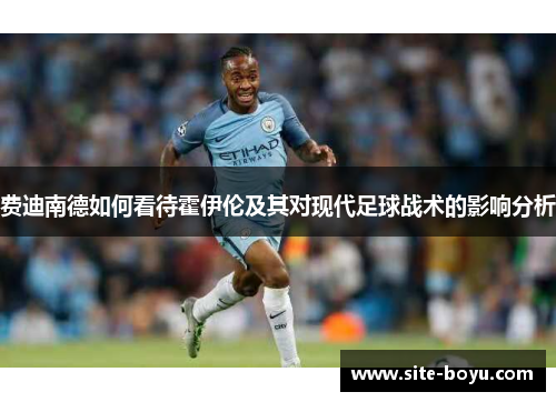 费迪南德如何看待霍伊伦及其对现代足球战术的影响分析