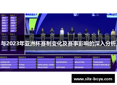与2023年亚洲杯赛制变化及赛事影响的深入分析 与2023年亚洲杯赛制变化及赛事影响的深入分析