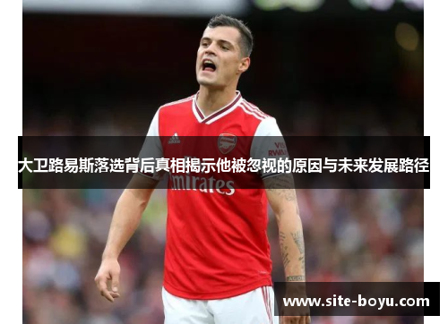 大卫路易斯落选背后真相揭示他被忽视的原因与未来发展路径 大卫路易斯落选背后真相揭示他被忽视的原因与未来发展路径